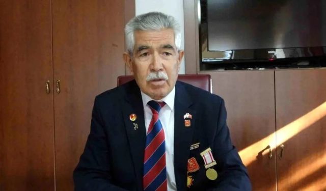 Gazilerin temsilcisi Osman Balcı’dan acı haber