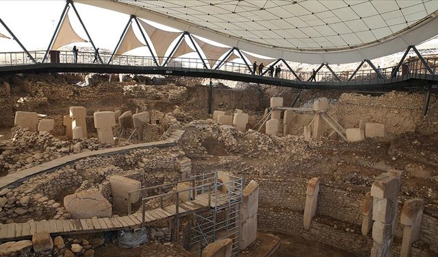 Göbeklitepe'nin Uluslararası Tanıtımı Turizme Yeni Kapılar Açacak