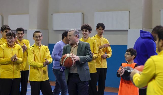 GSB SPOR OKULLARINDAN BU YIL 1 MİLYON 811 BİN ÇOCUK YARARLANDI