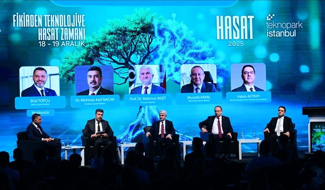 HASAT 2025’te savunma vizyonu!
