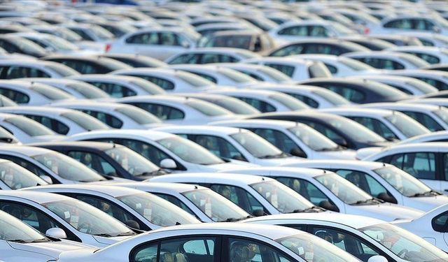 İhracatta Lider Yine Otomotiv