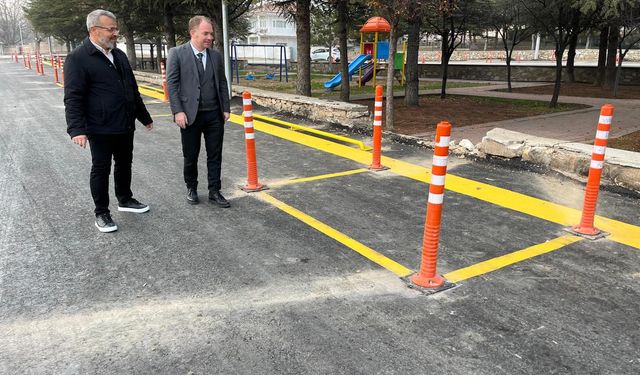 İl Millî Eğitim Müdürü Yasin Gülşen’den MTSK Sınav Alanına İnceleme Ziyareti