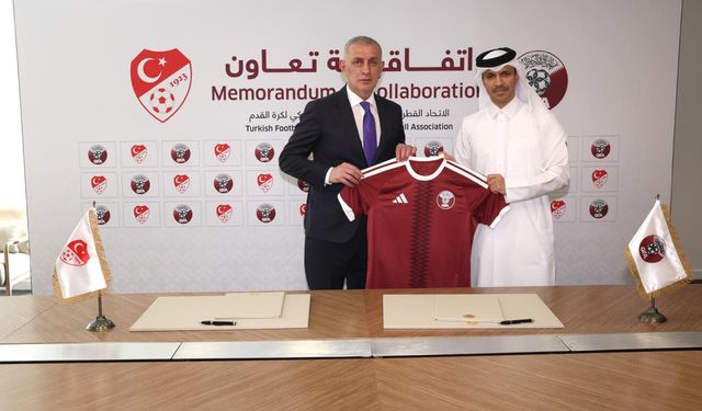 İş birliği anlaşması imzaladı