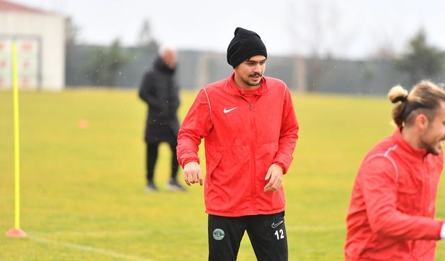 Karakaya: “Bu takımın yeri kesinlikle üst sıralar…”