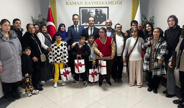 Kaymakam Engin Tok: Asıl engel sevgisizliktir