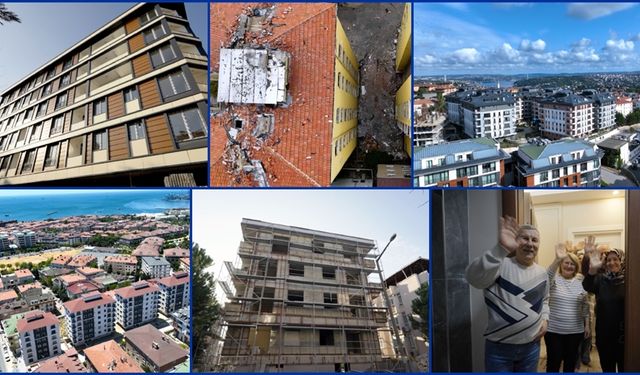 Kentsel Dönüşümde Büyük Adım