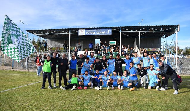 KIRŞEHİR YETİŞEN YILDIZLAR, MORAL VE PUAN ARAYIŞINDA