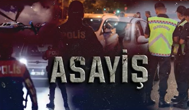 Kırşehir’de Asayiş Suçlarında Dikkat Çeken Değişim: İşte Kasım 2025 Rakamları