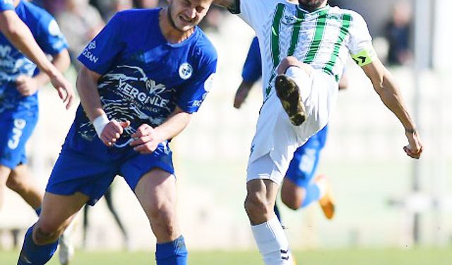 Kırşehirspor, ilk iç saha Galibiyetinin peşinde