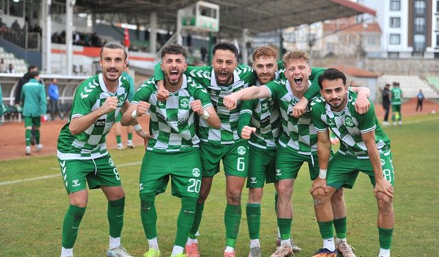 Kırşehirspor zorlu Niğde deplasmanında puan arıyor