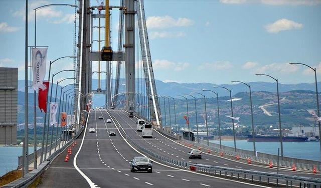 Köprü ve otoyol ücretlerine yüzde 25 zam geliyor!