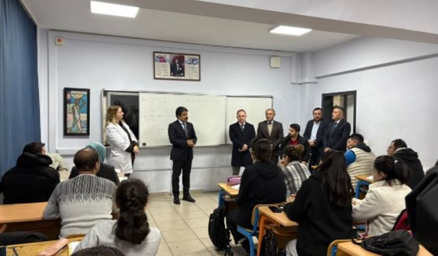 Kırşehir’de engelli bireylere ücretsiz KPSS kursu desteği