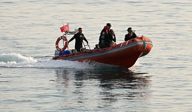 Mavi vatanın kahramanları!