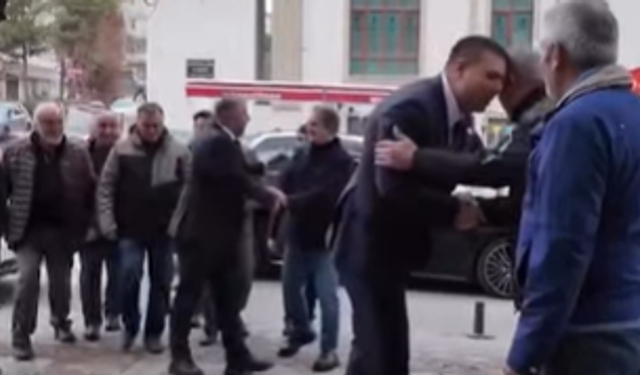 “Derdiniz Derdimizdir” Diyerek Yola Çıktılar: Kaman’da Anlamlı Ziyaret