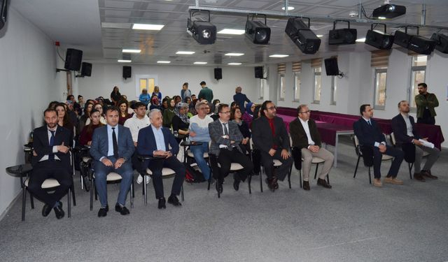 NRP uygulayıcı eğitimi açılış töreni gerçekleşti