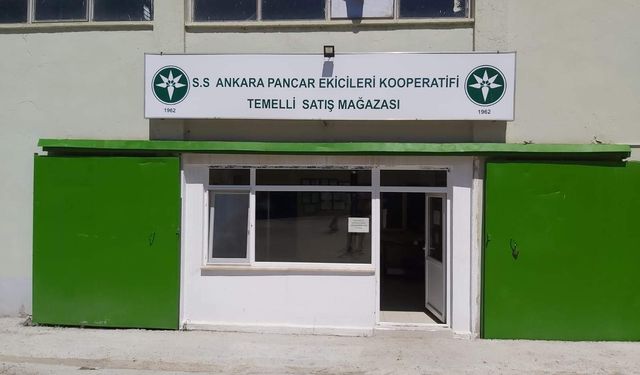 S.S. ANKARA PANCAR EKİCİLERİ KOOPERATİFİ YÖNETİM KURULU BAŞKANLIĞINDAN İLAN