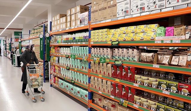 Perakende yükselişte