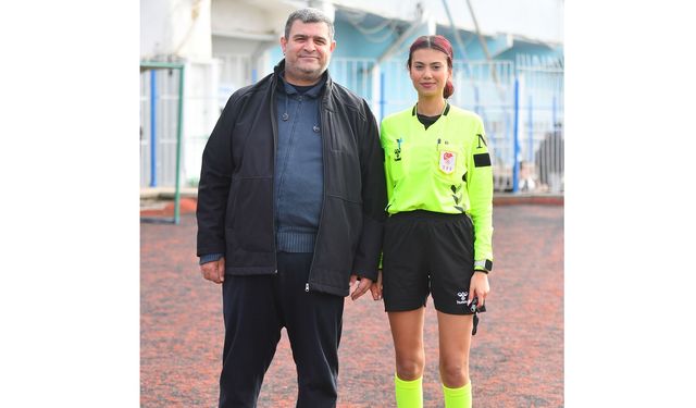 RIFAT BEYAZIT: “ALTYAPIDA CENTİLMENLİK VE SPOR AHLAKI ÖNCELİĞİMİZ”