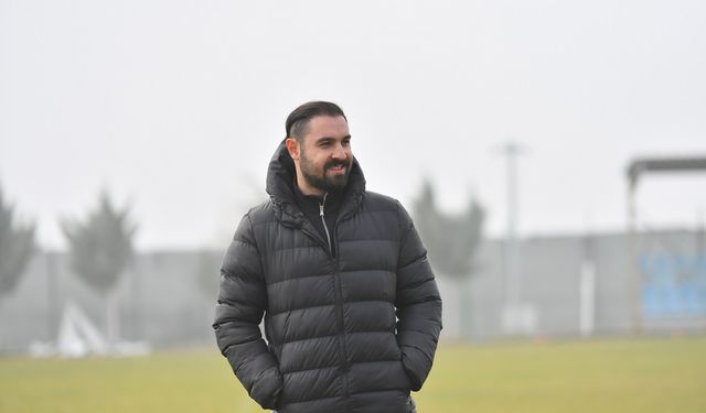 Salihoğlu: “Hedefimiz Maraş maçında mutlak galibiyet”