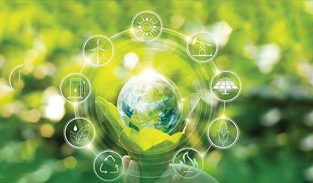 Sanayide sürdürülebilir gelecek