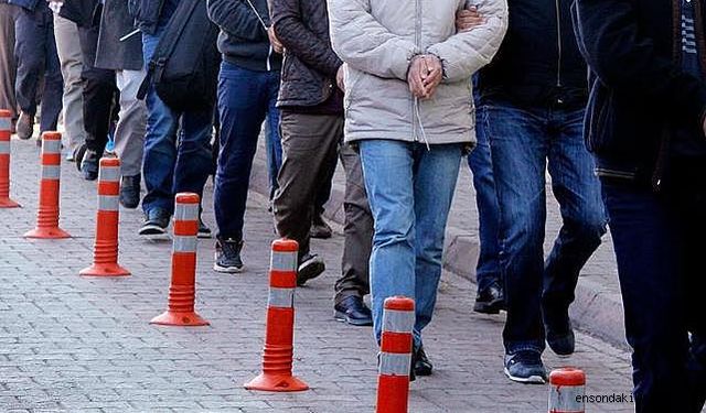 Şasi numarası değiştiren 37 şüpheliye işlem yapıldı
