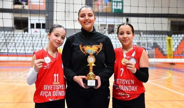 Sultan Işık’tan çifte şampiyonluk gururu