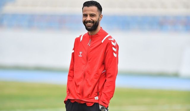 Taha Tunç: “Taraftarımızla birlikte Maraş maçını kazanacağız”