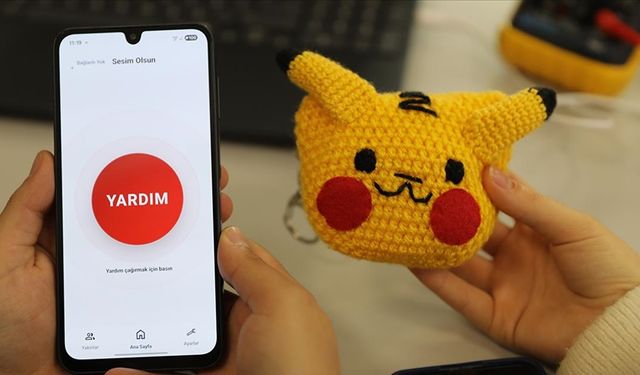 Tek dokunuşla yardım çağrısı: ‘Sesim Olsun’ uygulaması