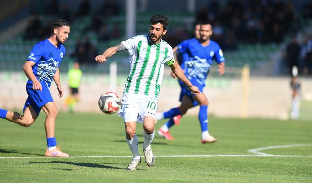 TFF 3. Lig 2. Grup’ta 12. hafta heyecanı