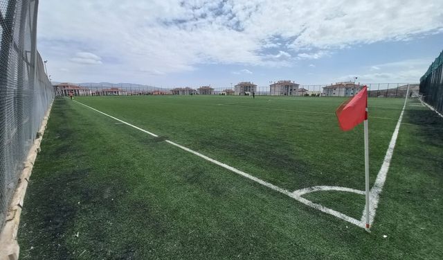 U-14 Ligi 2025-2026 sezonu başlıyor