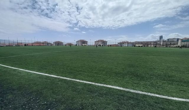 U-16 Ligi, 2 maçla sezona merhaba diyor