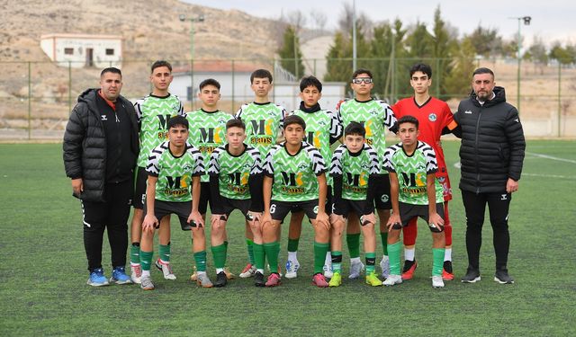 U16 Gençler Ligi’nde 2 maç oynanacak