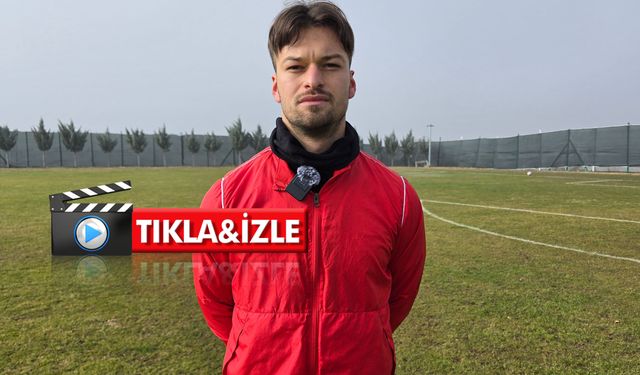 Ümit Bayraktar: “Maraşspor Maçını Kazanacağız”