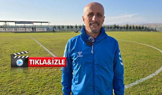 Yakup Birasoğlu: "Osmaniyespor Maçı Üst Düzey Zorlukta Olacak"