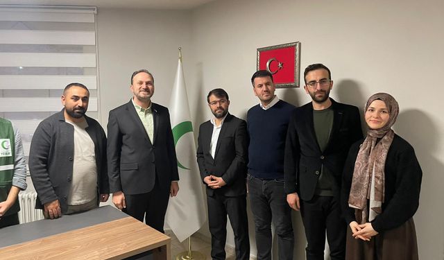 Yeşilay Genel Başkanı Dinç: Bağımlılık toplumun tamamını ilgilendiren bir sorundur