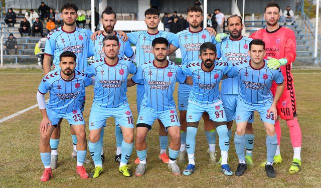Yetişen Yıldızlar, Turhalspor deplasmanında puan arayacak