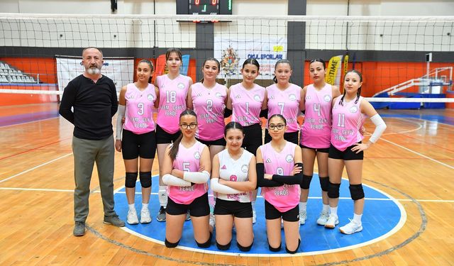 Yıldız kızlar voleybolda 7.hafta heyecanı başlıyor