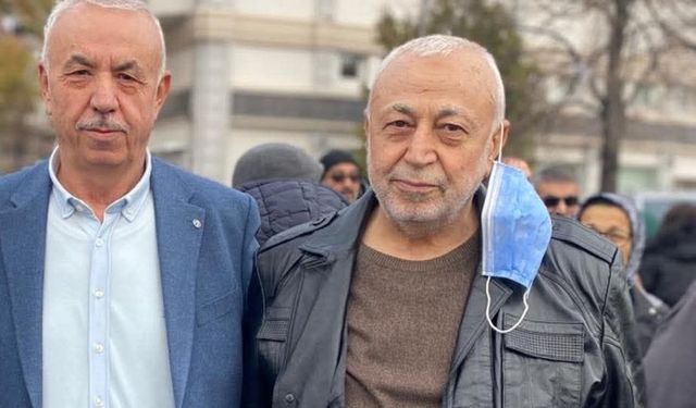 Kırşehir'de İş İnsanı Bayram Sarı'nın acı kaybı