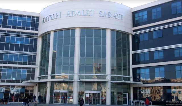 2 Sanığa Hapis ve 25 Bin Lira Para Cezası Verdi