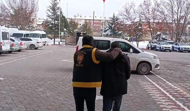 3 Evden Hırsızlık İddiası: Zanlı Tutuklandı!