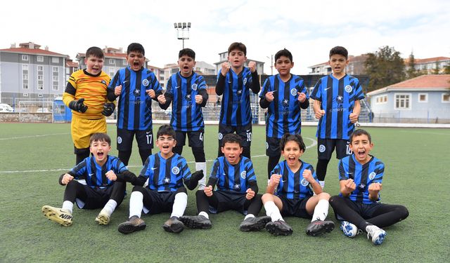 Ahi Evranspor’dan farklı galibiyet: 4-0