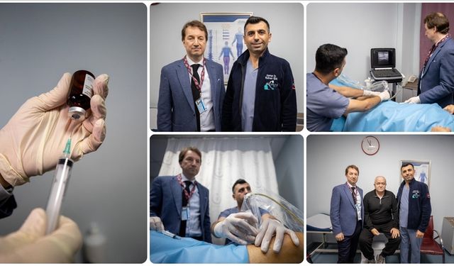 Ameliyat Sonrası Geçmeyen Diz Ağrılarına Çözüm