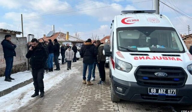 Anneanne Evine Tatil İçin Gelen Çocuk Tüfekle Vurulmuş Halde Bulundu