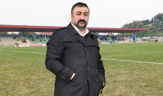 Başkan Torun: “Yeşilyurt maçıyla yeni bir sayfa açacağız”