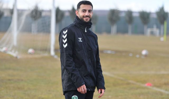 Çakmak: “Hedefimiz Ağrı’dan puanlarla dönmek”