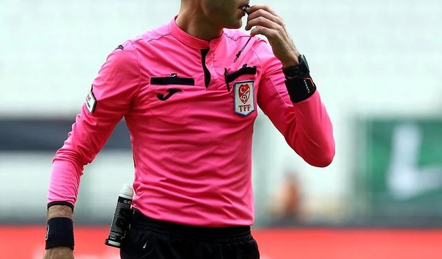 Çarşambaspor, Yetişen Yıldızlar maçında düdük Sefa Çolak’ta…