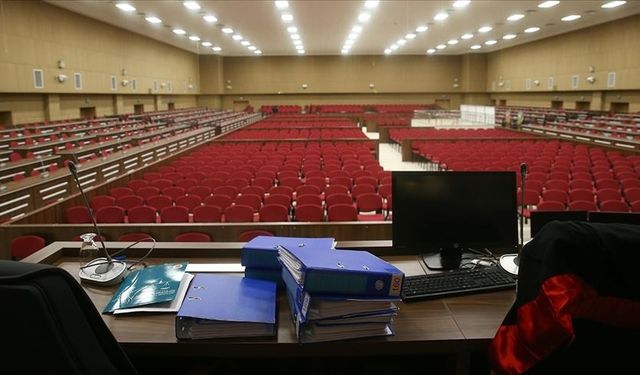 "Daltonlar suç örgütü davası"nda izinsiz ses ve görüntü kaydı alan avukat tutuklandı