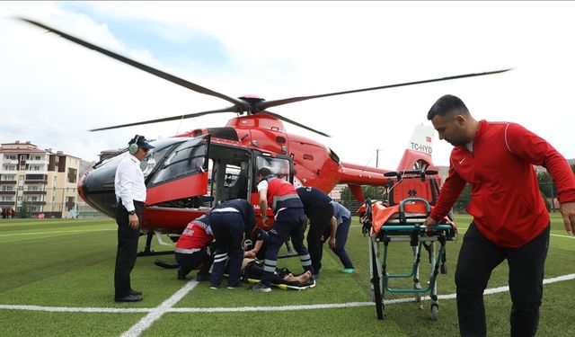 Depremden Sonra Gökyüzünde Yeni Bir Görev