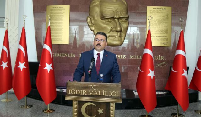 Iğdır Valisi Ercan Turan Merkeze Alındı.. Ercan Turan kimdir?