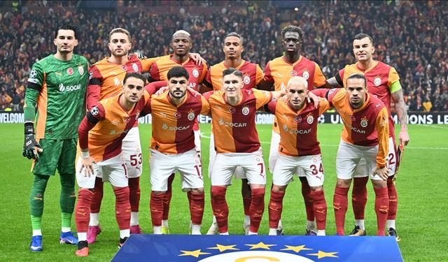 Galatasaray, Manchester City Karşısında